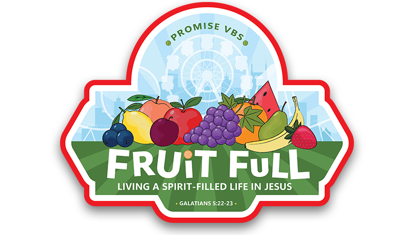 Fruit Full: Living a spirit-filled life in Jesus